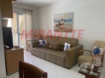 apartment em Estrada Alexandre Migues Rodrigues, Tombo - Guarujá - SP