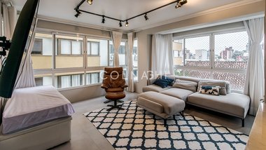 apartment em BARAO DE UBA, Bela Vista - Porto Alegre - RS