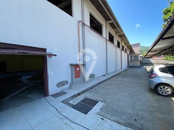 industrial em José Theodoro Ribeiro, Ilha da Figueira - Jaraguá do Sul - SC