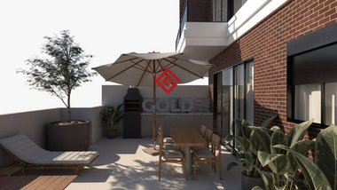 apartment em Avenida Pinhal, Vila Camilópolis - Santo André - SP