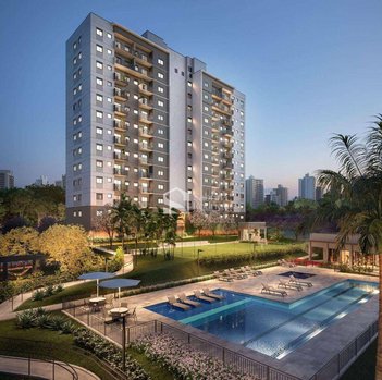 apartment em Rua Marina Besser Zoppi, Sítios de Recreio Colina - Indaiatuba - SP