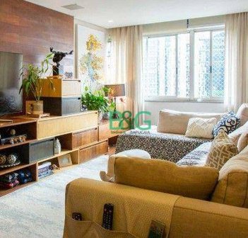 apartment em Rua Tabapuã, Itaim Bibi - São Paulo - SP