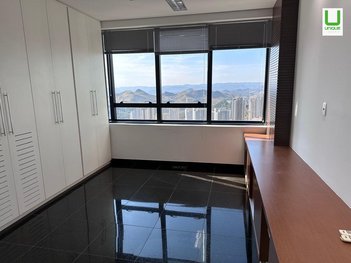 office em Rua Ministro Orozimbo Nonato, Vila da Serra - Nova Lima - MG