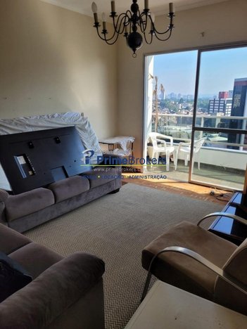 apartment em Rua Major Freire, Vila Monte Alegre - São Paulo - SP