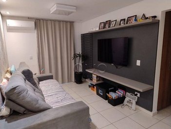 apartment em Avenida Dois Córregos, Dois Córregos - Piracicaba - SP