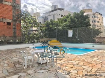 apartment em Rua Francisco Rebolo, Enseada - Guarujá - SP