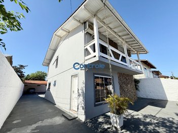 house em Rua Santo André, Flor de Nápolis - São José - SC