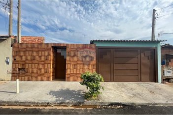house em Rua Arlindo Bettio, Conjunto Habitacional Teisuke Kumassaka - Lins - SP