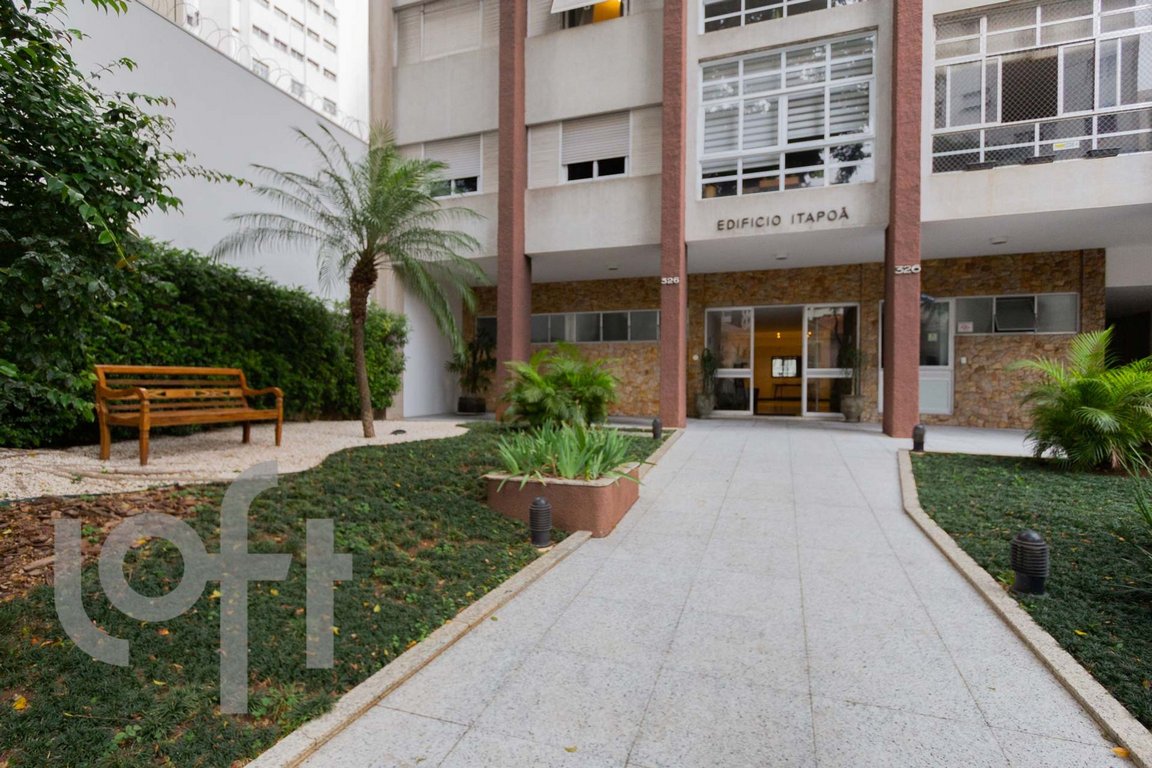 Condomínio Edificio Itapoa Rua Peixoto Gomide, 326, Bela Vista Condomínio Edificio Itapoa Rua Peixoto Gomide, 326, Bela Vista
