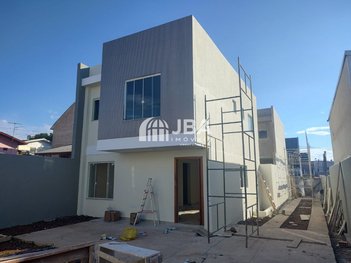 house em Rua Arthur Ramos, Bairro Alto - Curitiba - PR