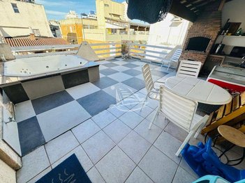 apartment em Rua Eduardo Rizk, Enseada - Guarujá - SP