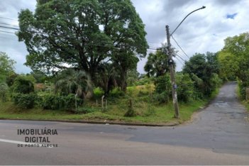 land_lot em Estrada das Três Meninas, Vila Nova - Porto Alegre - RS