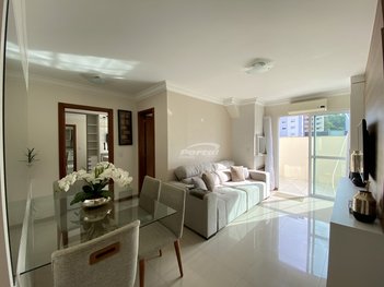 apartment em Rua Santos Dumont, Vila Nova - Blumenau - SC