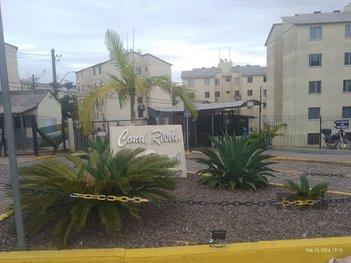 apartment em Tomé Antônio de Souza, Campo Novo - Porto Alegre - RS