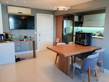apartment em Rua Poeta Francisco Machado de Souza, Estreito - Florianópolis - SC