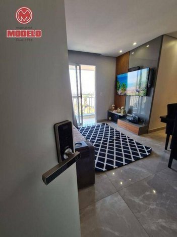 apartment em Rua Frei Henrique de Coimbra, Nova América - Piracicaba - SP