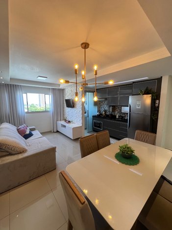 apartment em Avenida Marialva, Vila Rosa - Goiânia - GO