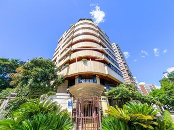apartment em Avenida Itajaí, Petrópolis - Porto Alegre - RS