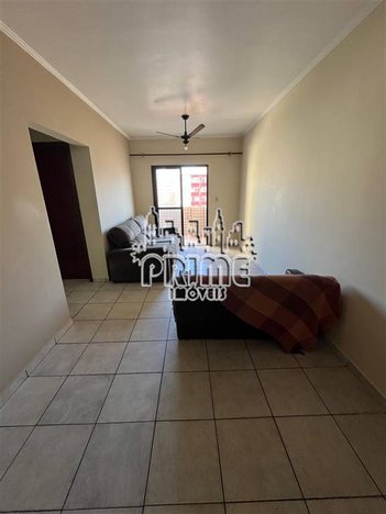 apartment em Rua Senador Nilo Coelho, Aviação - Praia Grande - SP
