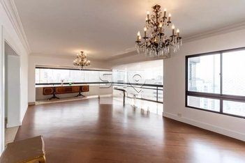 apartment em Rua São Vicente de Paulo, Santa Cecília - São Paulo - SP