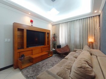 apartment em Rua Doutor Mário Magalhães, Itapoã - Belo Horizonte - MG