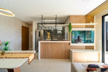apartment em Rua Aristides Mariotti, Recanto Quarto Centenário - Jundiaí - SP