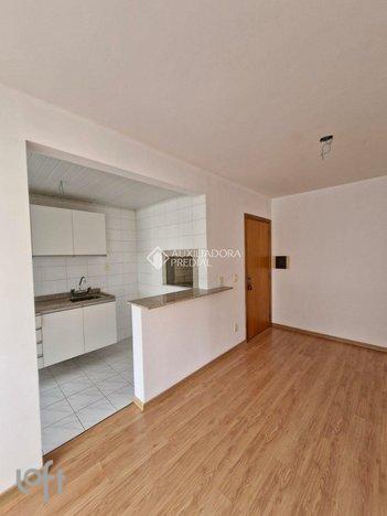 apartment em Roque Calage, Passo D'areia - Porto Alegre - RS