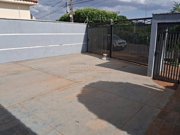 house em Avenida Antonio Baptistini, Jardim Santa Adélia - Araraquara - SP