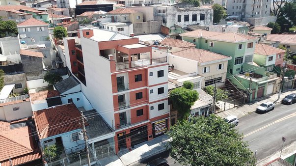 Cômodo Condomínio