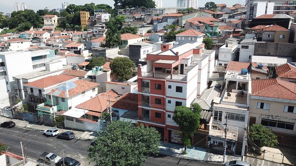 Cômodo Condomínio