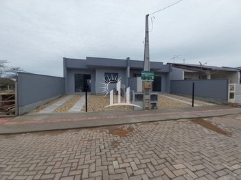 house em Rua Rio Grande do Sul, Balneário Piçarras - Balneário Piçarras - SC