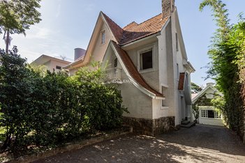 house em Rua Canadá, Jardim América - São Paulo - SP