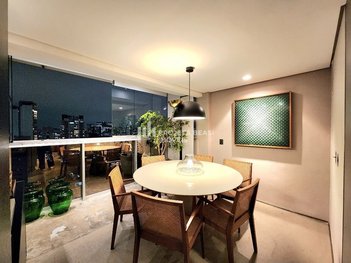 apartment em Avenida Doutor Cardoso de Melo, Vila Olímpia - São Paulo - SP