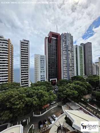 apartment em Avenida Sete de Setembro, Barra - Salvador - BA