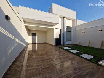 house em Avenida Maurílio Bagne da Silva, Jardim dos Lagos - Nova Odessa - SP