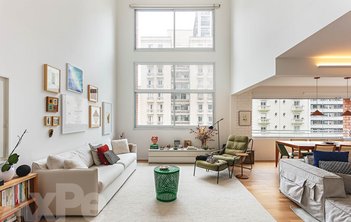 apartment em Rua Cristiano Viana, Cerqueira César - São Paulo - SP