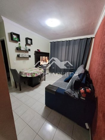 apartment em Rua Kumamoto, Jardim Oriente - São José dos Campos - SP