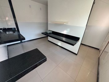 house em Avenida Albert Scharle, Paciência - Sabará - MG