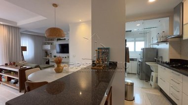 apartment em Rua Camilo José Cury, Vila Trujillo - Sorocaba - SP