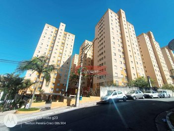 apartment em Avenida da Paz, Vila São Judas Tadeu - Guarulhos - SP