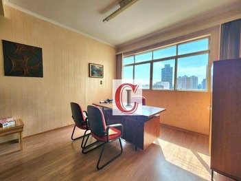 office em Rua Coronel Oliveira Lima, Centro - Santo André - SP