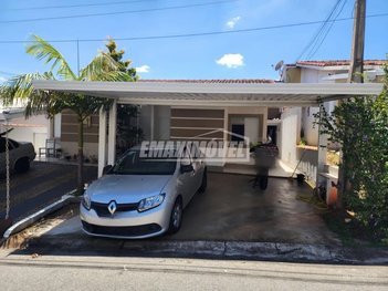 house em Avenida Elias Maluf, Wanel Ville - Sorocaba - SP