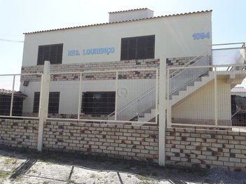 apartment em Rua Mate Amargo, Cassino - Rio Grande - RS