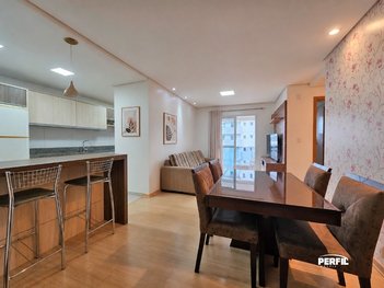 apartment em Rua Clélia Manfro, Petrópolis - Caxias do Sul - RS