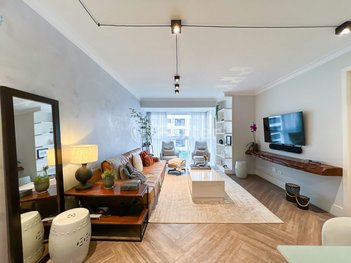 apartment em Rua Bueno Brandão, Vila Nova Conceição - São Paulo - SP