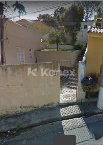 land_lot em Rua Alexandre Ribeiro, Horto Florestal - São Paulo - SP