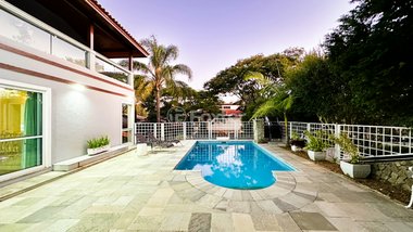 apartment em Alameda Procion, Residencial Morada das Estrelas (Aldeia da Serra) - Barueri - SP