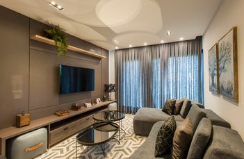 apartment em Avenida das Hortênsias, Planalto - Gramado - RS