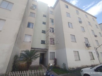 apartment em Machadinho, Rio Branco - Canoas - RS