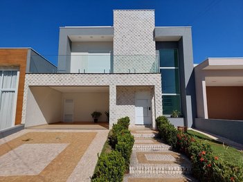 house em Rua Nadir Esquarize, Residencial Real Parque Sumaré - Sumaré - SP